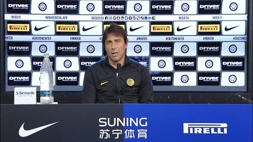 Conte: "Alcuni preferiscono la mediocrità.."