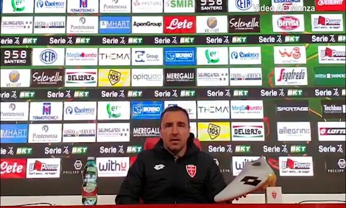 Brocchi: "Pronti a dare il massimo"
