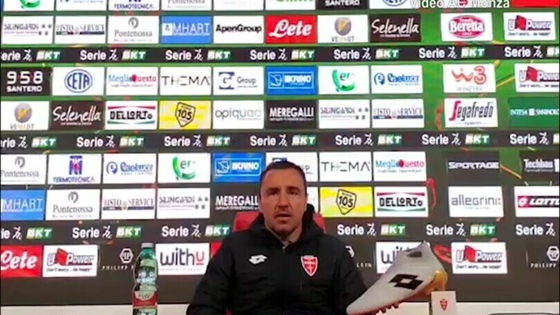 Brocchi: "Pronti a dare il massimo"
