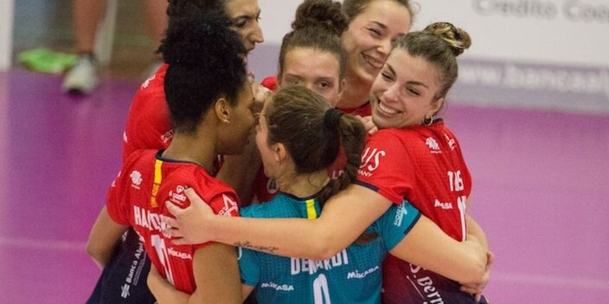 Mondovì e Roma duellano a distanza per il primo posto