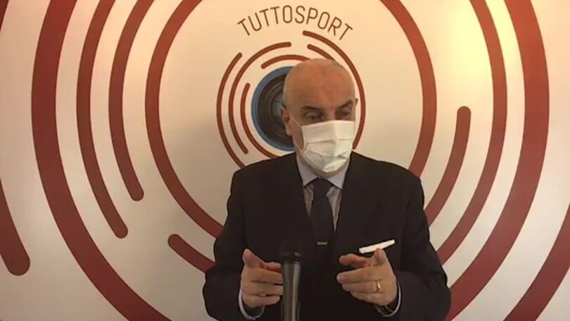 Casa Tuttosport. Juve verso Udine, Chiesa recuperato. Sempre più forte la candidatura di Allegri qualora Pirlo non fosse confermato. Inter campione d’Italia se batte il Crotone e l’Atalanta non vince contro il Sassuolo