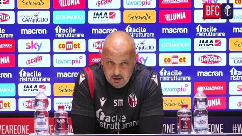 Mihajlovic: "Chi dice che non si può vincerle tutte?"