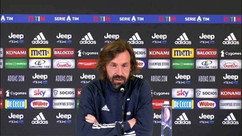 Pirlo: "Minacce a mio figlio? Problema sociale"