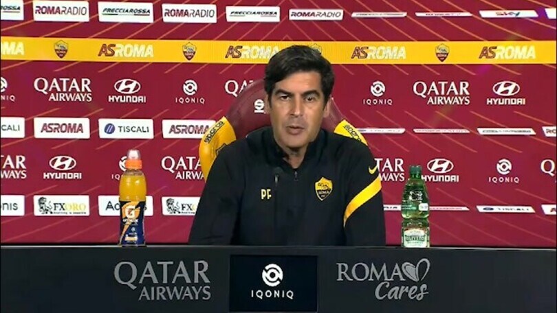 Fonseca: "Errori con Spinazzola e Veretout"
