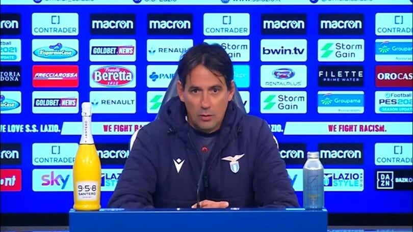 Inzaghi: "Il Genoa è un avversario tosto"