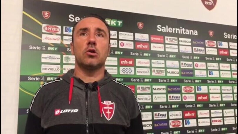 Brocchi: "Balotelli? È entrato al momento giusto"
