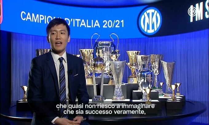Zhang ammette: "É una giornata speciale"