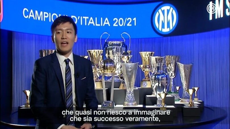Zhang ammette: "É una giornata speciale"