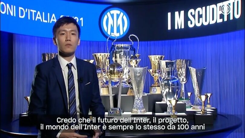 Zhang: "Futuro? Gli obiettivi non cambiano"