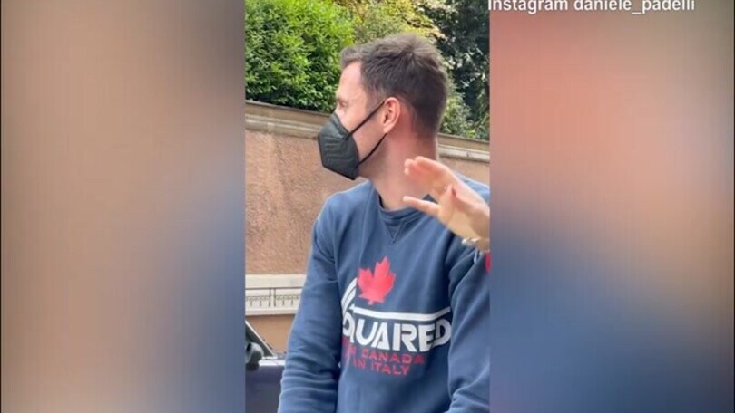 Scudetto Inter, Padelli si commuove