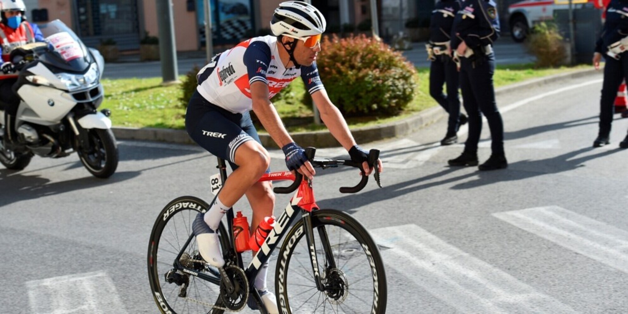 Giro d'Italia; Nibali clamoroso. Recupera e sarà al via