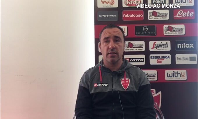 Brocchi: "Questa sfida si prepara da sola"