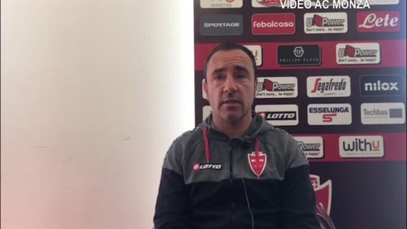 Brocchi: "Questa sfida si prepara da sola"