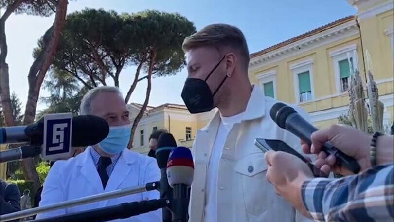 Immobile dopo la vaccinazione: "É importante farlo"