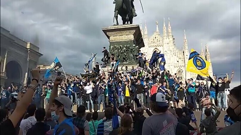 Curva Nord Inter: "Il 23 maggio festa con l'Udinese"