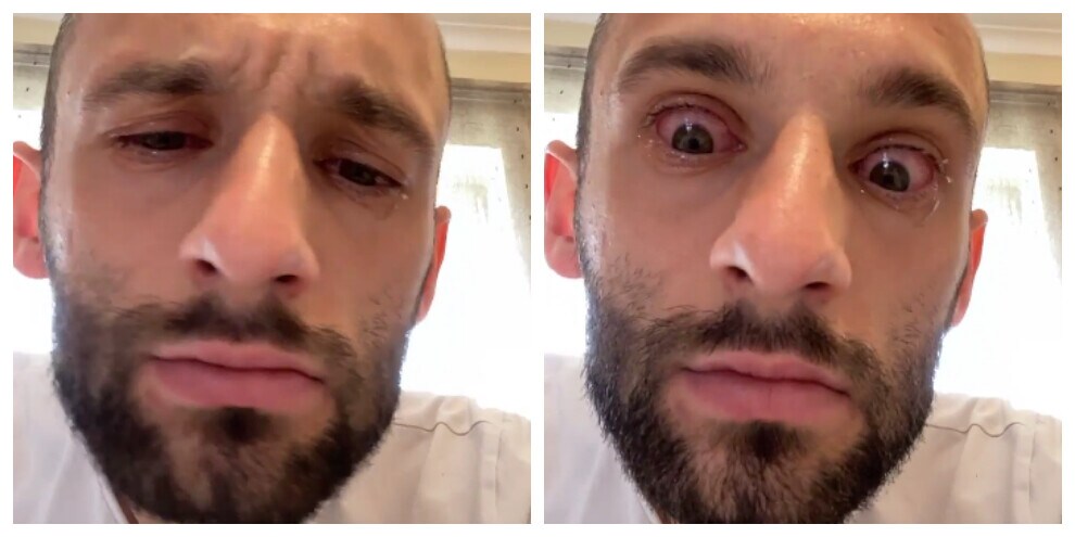 Brozovic, il pianto social post-Scudetto