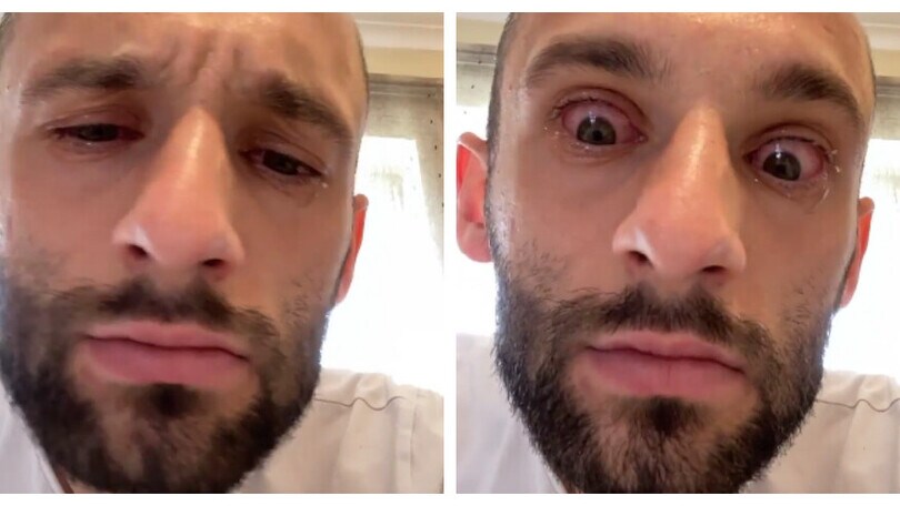 Brozovic, il pianto social post-Scudetto