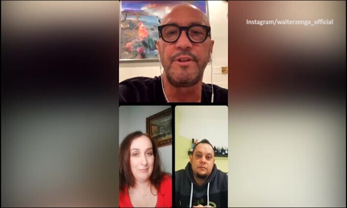 Zenga confessa: "Voglio tornare in Italia"