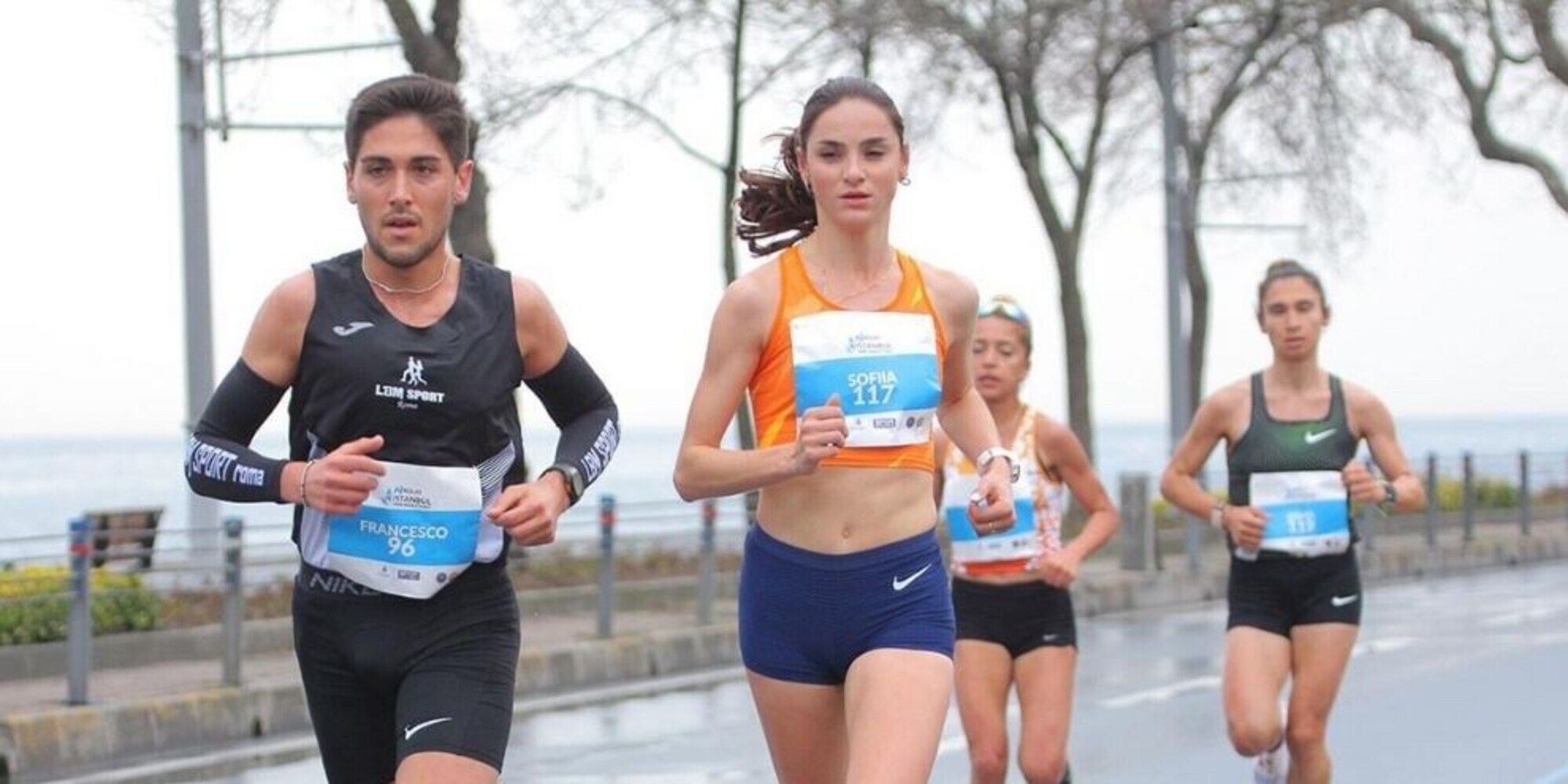 Francesco Fagnani, nutrizionista e co-autore del libro Correre leggeri: “Prima regola, divertirsi!”