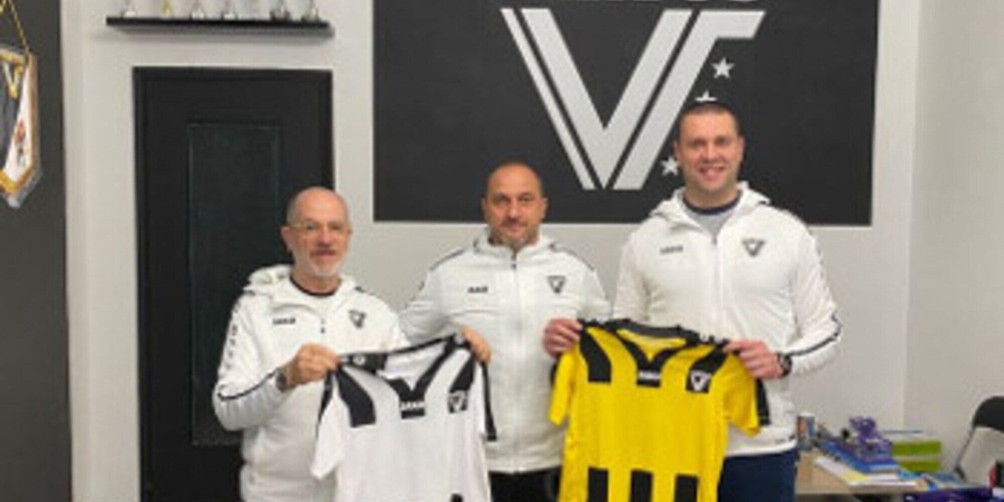 QUI VIRTUS VENARIA - Per la prima volta due squadre ai campionati giovanili
