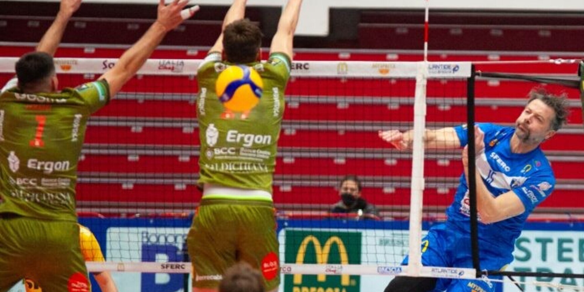 Brescia può raggiungere Taranto in Finale