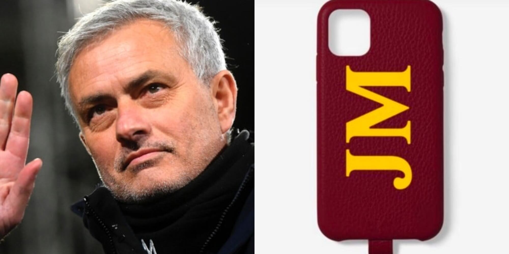 Mourinho e la nuova cover. I tifosi della Roma sono già impazziti