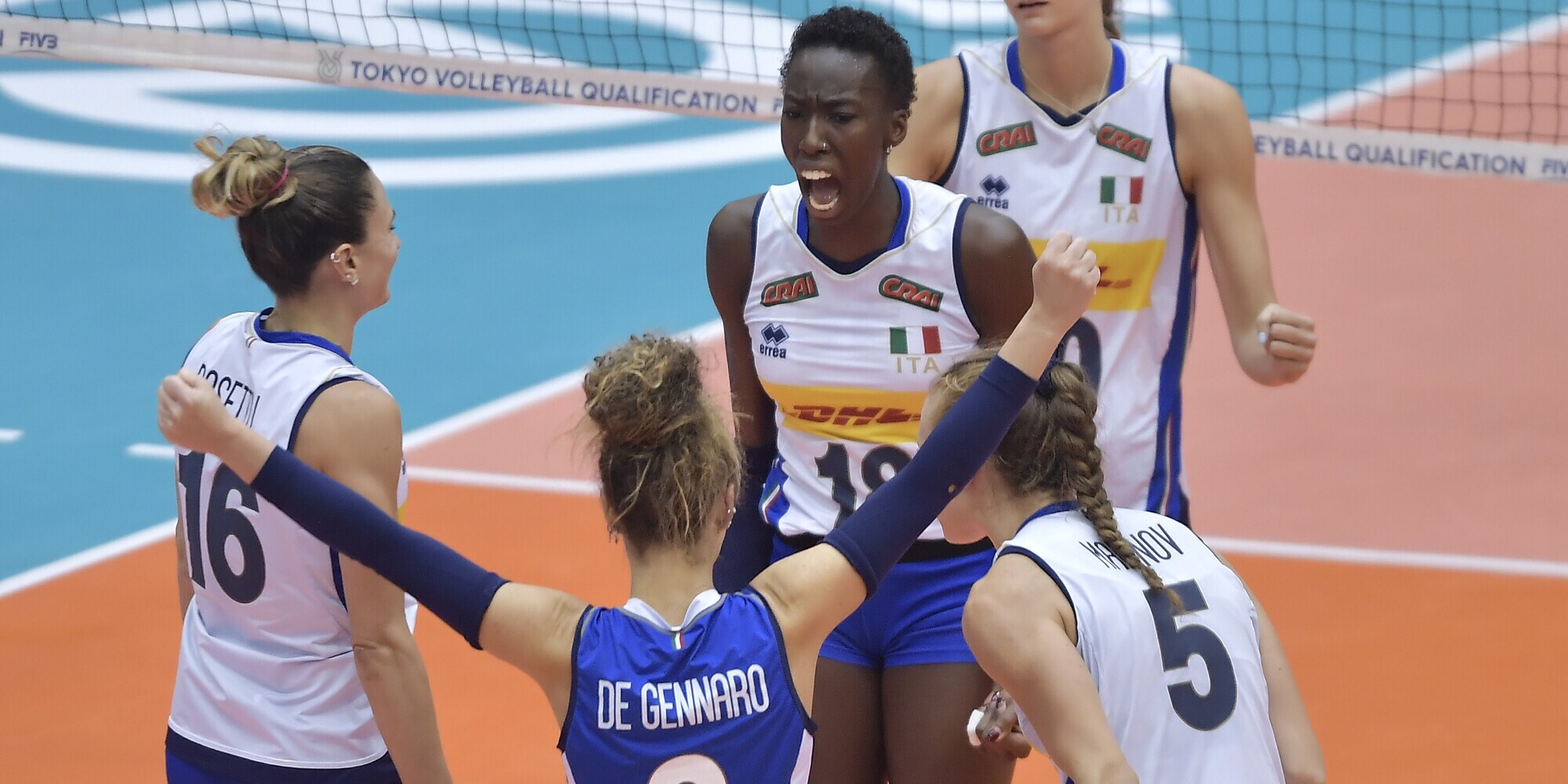 Le nazionale di Mazzanti si ritrova a Cavalese