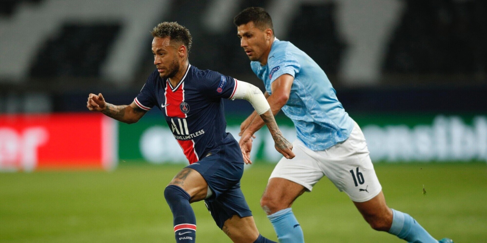 Diretta Manchester City-Psg ore 21: come vederla in tv, in streaming e formazioni ufficiali