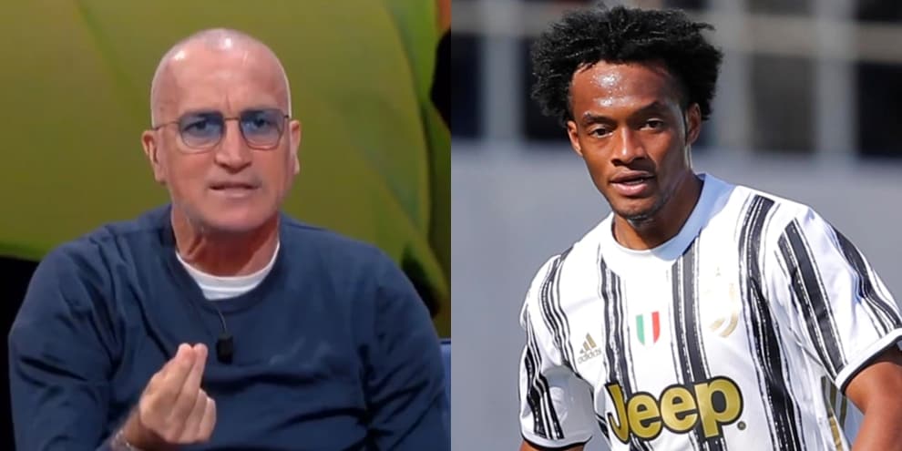 "Cuadrado? Ha rotto i cogl...": bufera su Pasquale Bruno