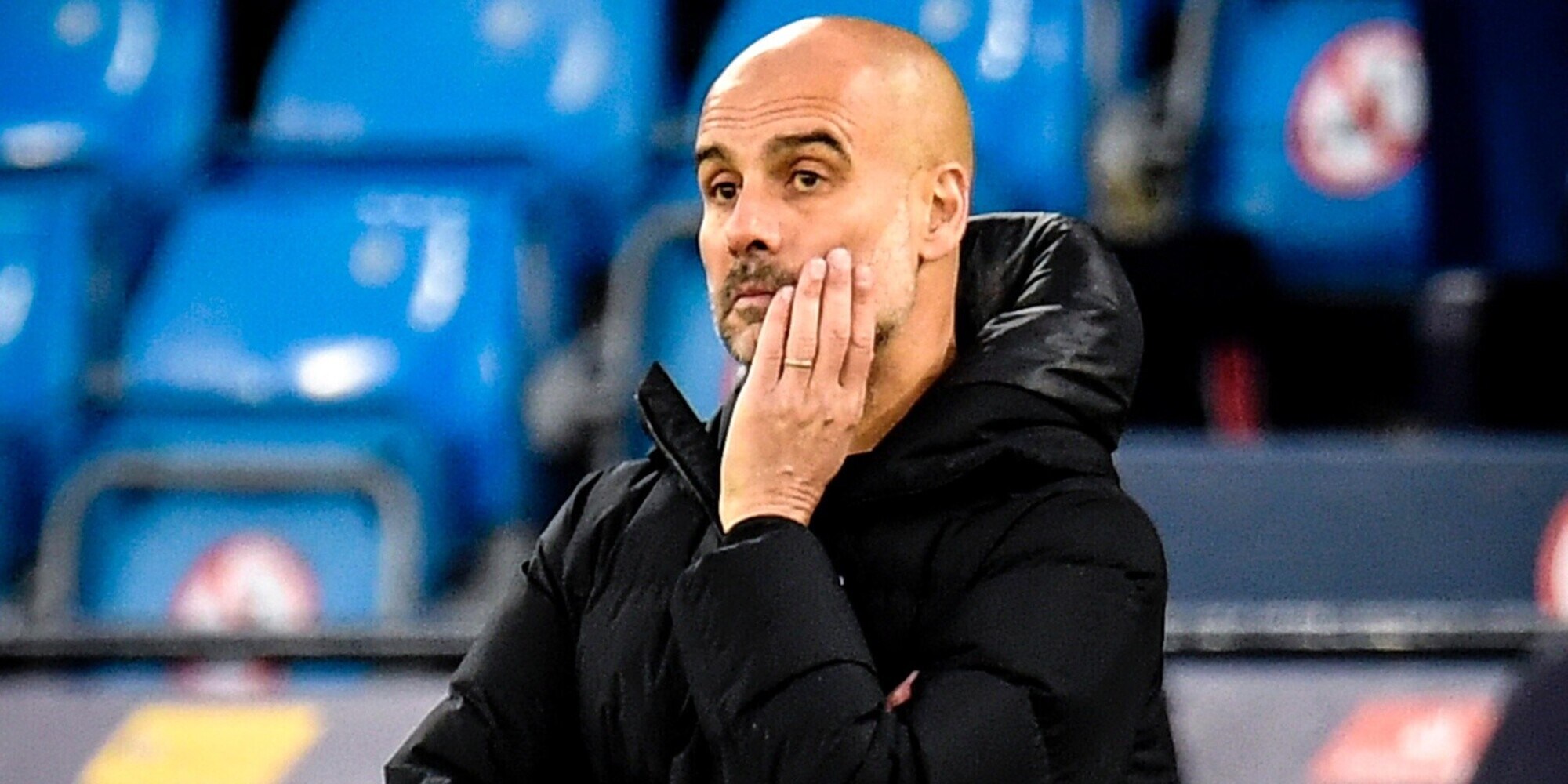 City, Guardiola in finale senza attaccanti: "Non so come ho fatto"