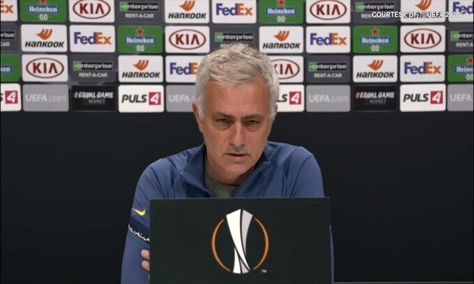 Mourinho e Kluivert legati da una profezia