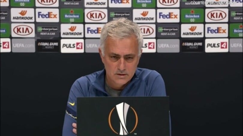 Mourinho e Kluivert legati da una profezia