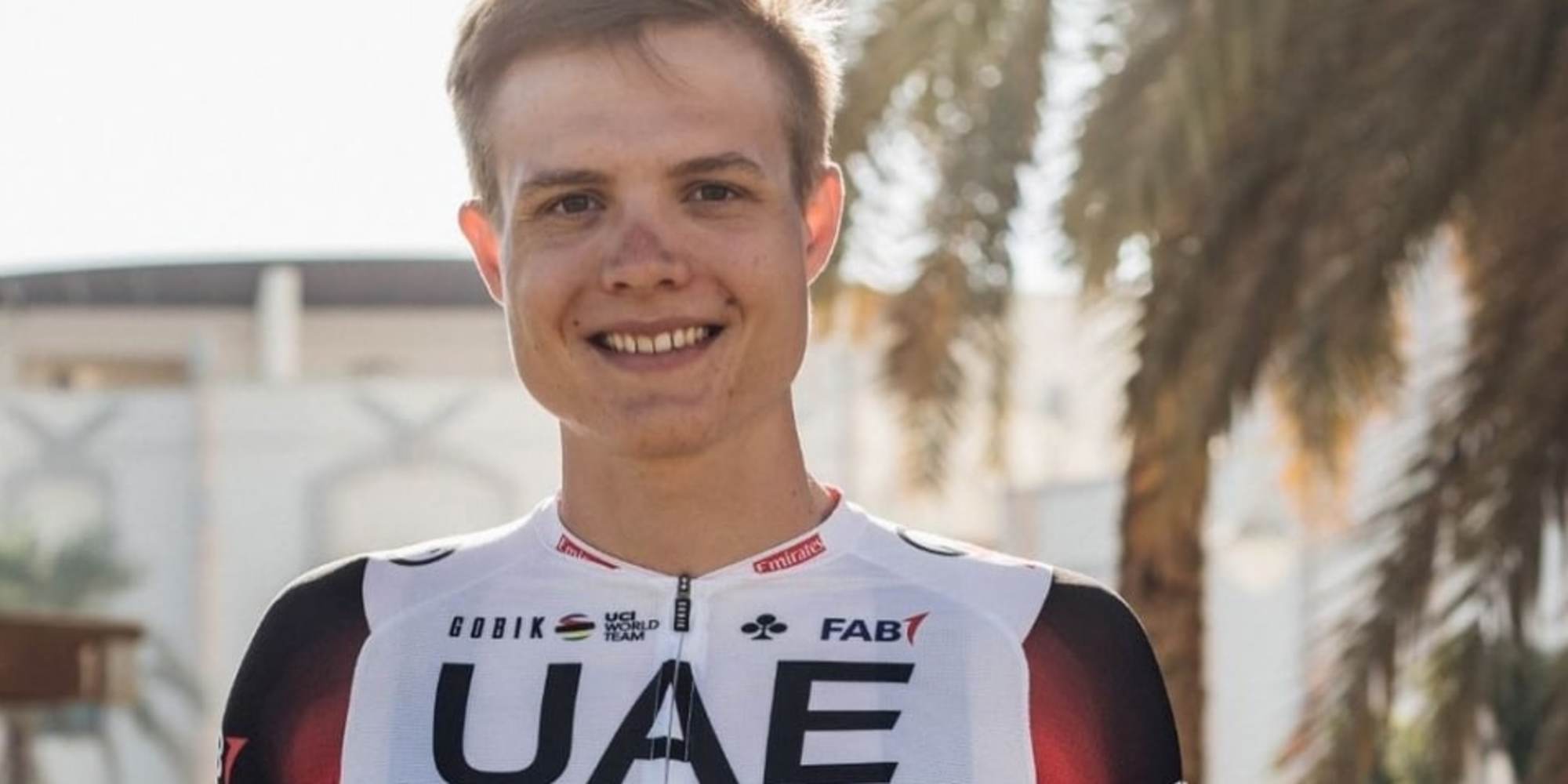 Ciclismo, la promessa Felix Gross correrà con la UAE