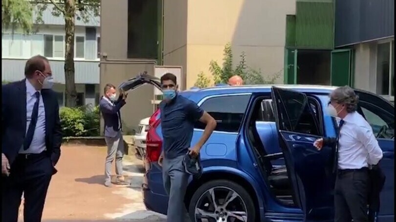 Attenta Inter, il Bayern punta Hakimi