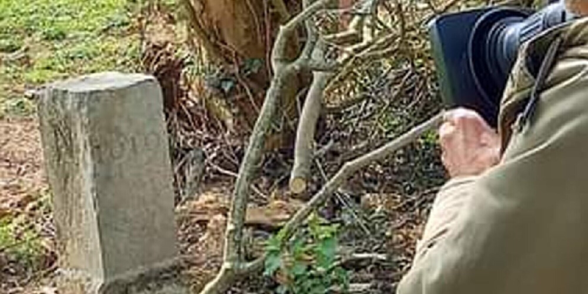 Pazzesco, un agricoltore sposta il confine tra Francia e Belgio!