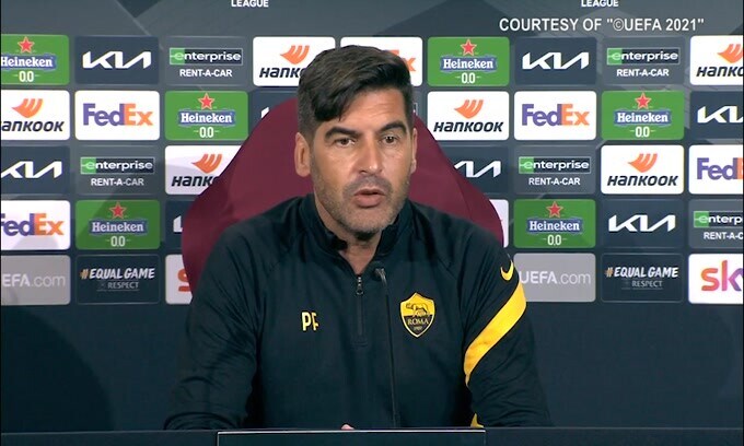 Fonseca: "Mourinho grande allenatore"