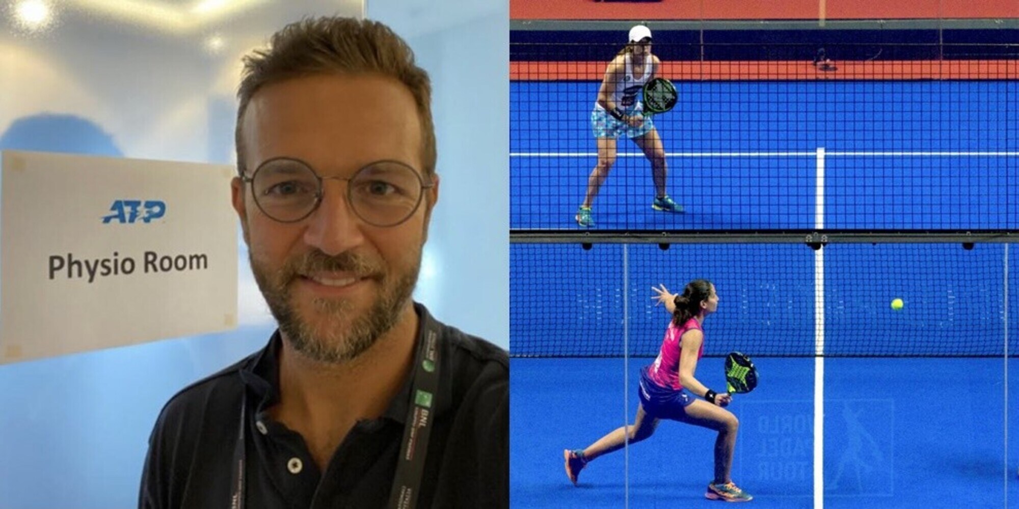 "Bisogna prepararsi per giocare a padel: ecco tutti i consigli"