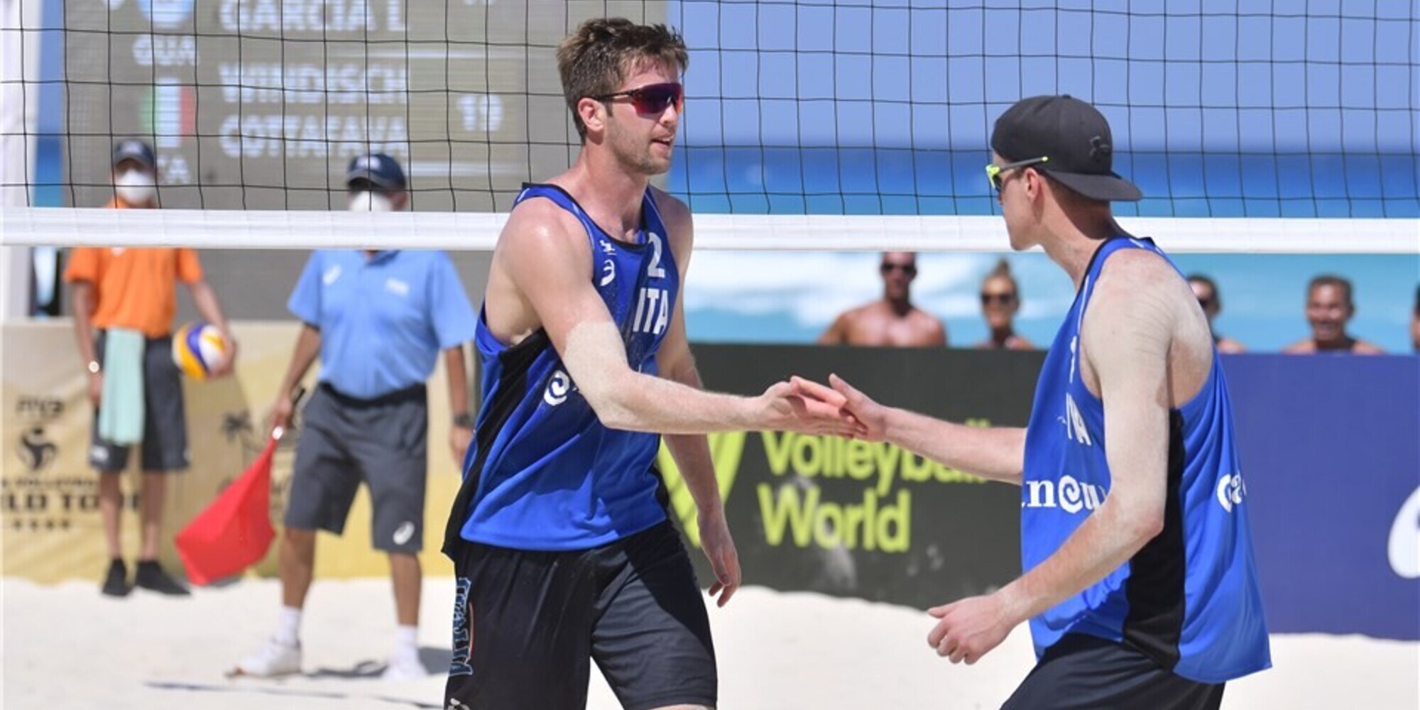 Domani al via la CEV Continental Cup