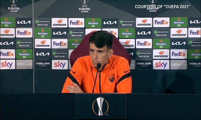 Ibanez: "Mourinho ci guarda? Noi giochiamo per noi"
