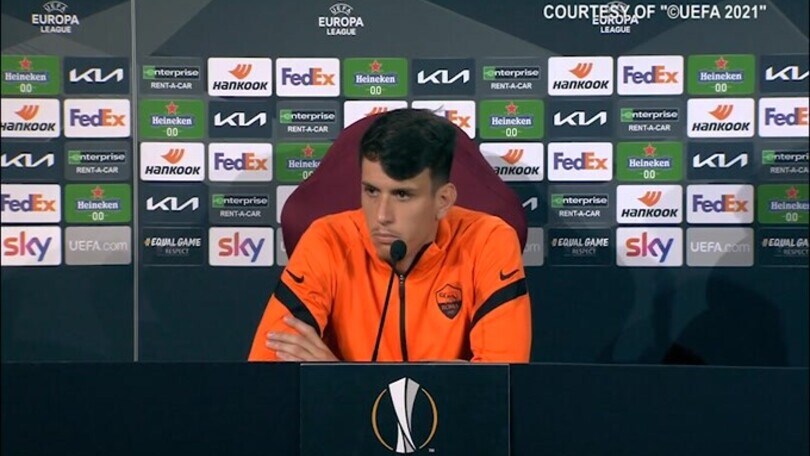 Ibanez: "Mourinho ci guarda? Noi giochiamo per noi"