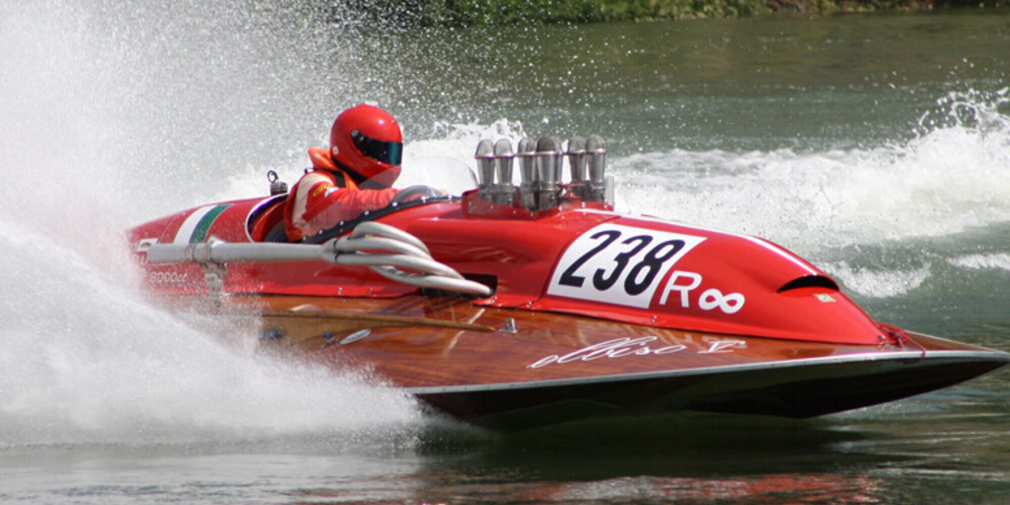 Motonautica: a giugno la 69ª edizione del Raid Pavia-Venezia