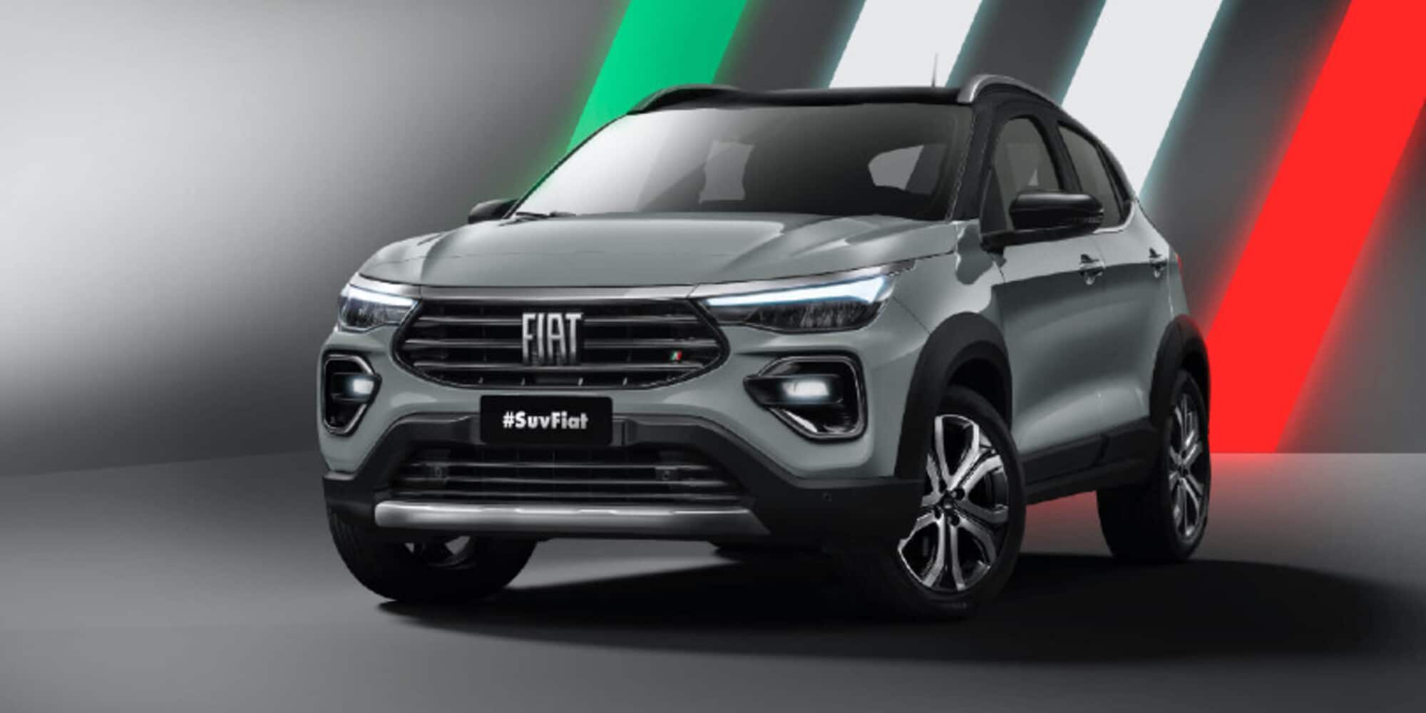 Fiat, sondaggio online per scegliere il nuovo nome del SUV