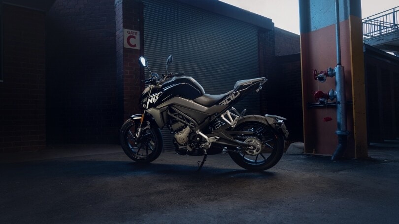 CFMoto debutta in Italia: le foto dei cinque modelli