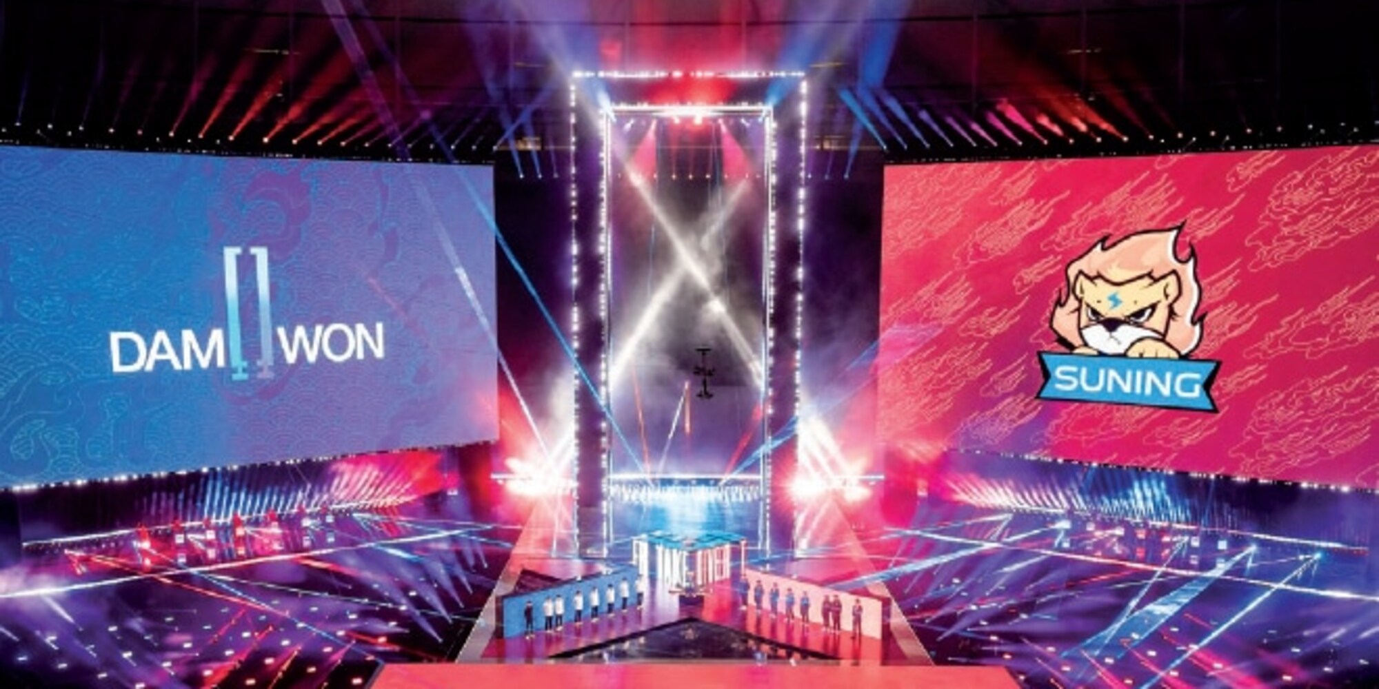Esports, numeri da record