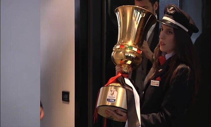 Coppa Italia, cambia format: solo squadre di Serie A e B