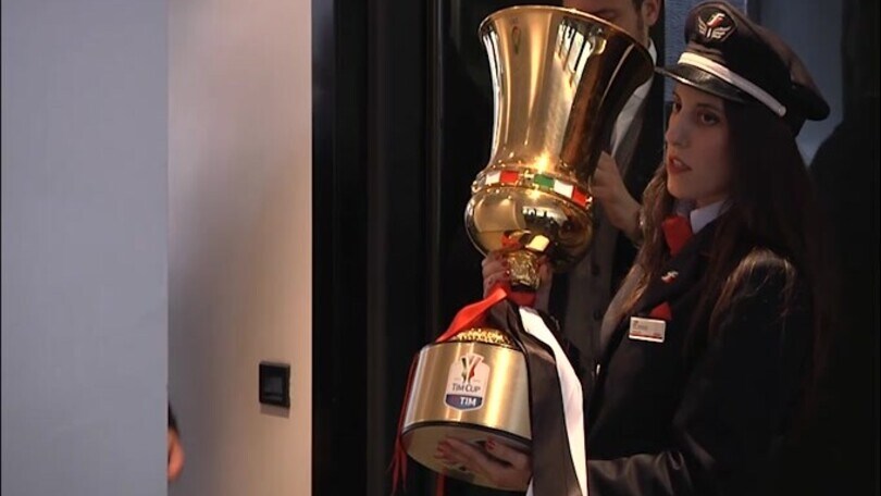 Coppa Italia, cambia format: solo squadre di Serie A e B