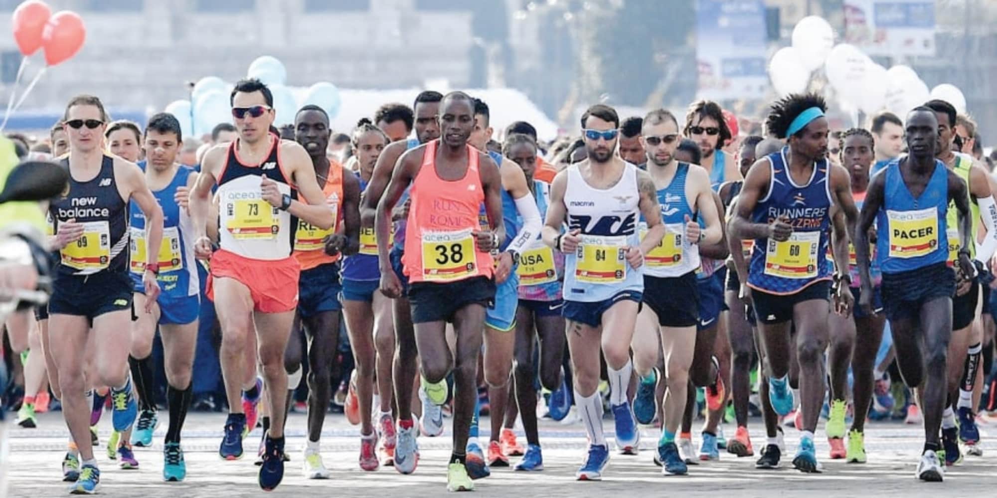 Speciale Maratona, traguardo di corsa per l'Italia