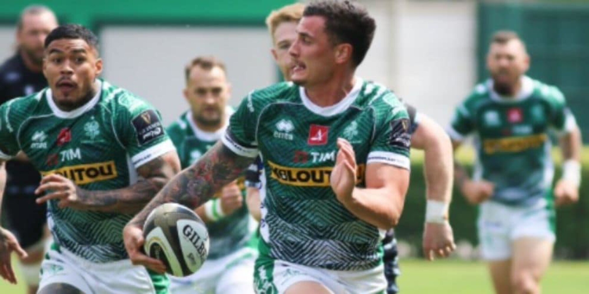 Benetton Rugby e il derby: "Serve concentrazione"