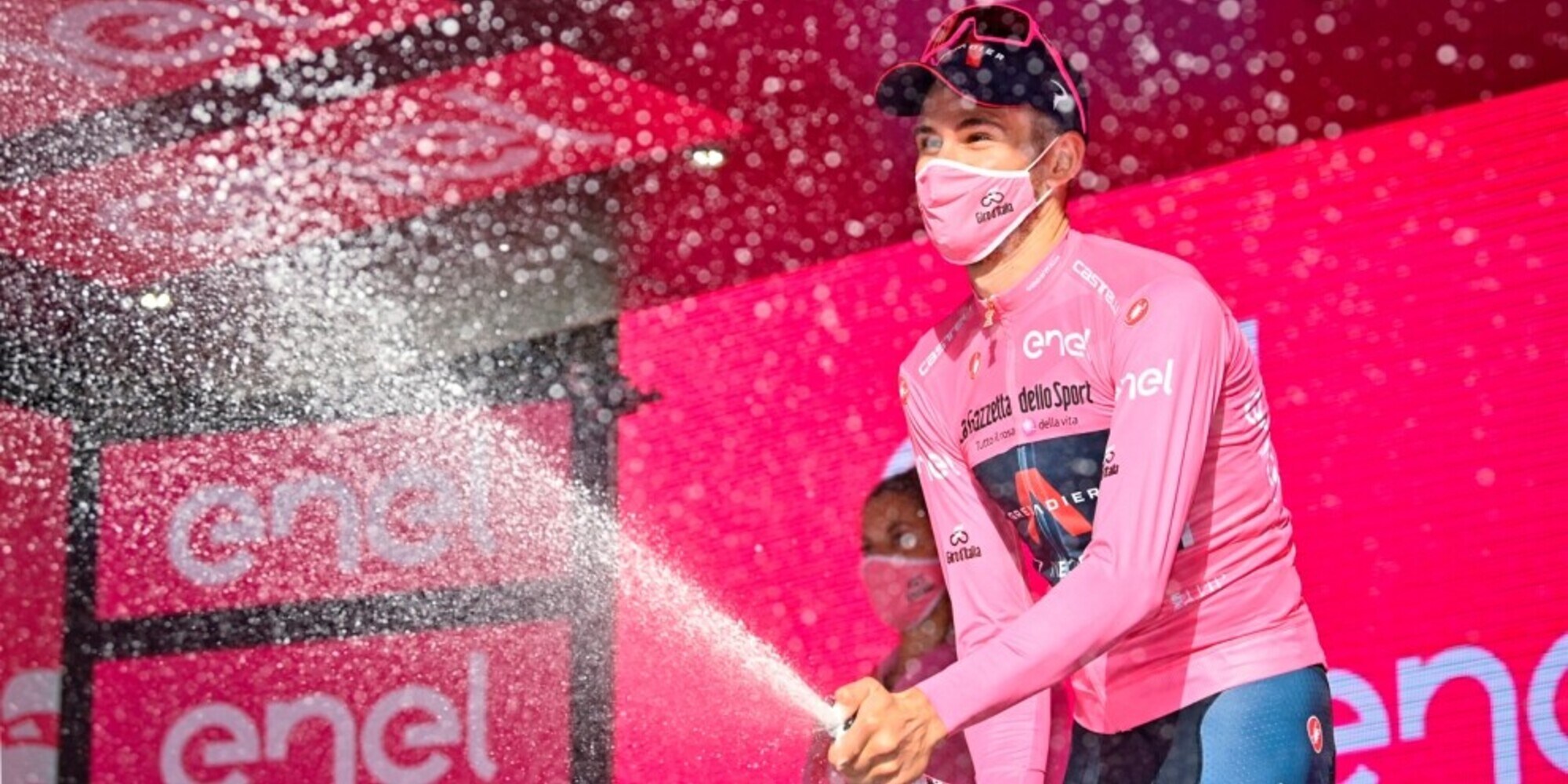 Giro d'Italia 2021: la guida alle tappe e ai protagonisti