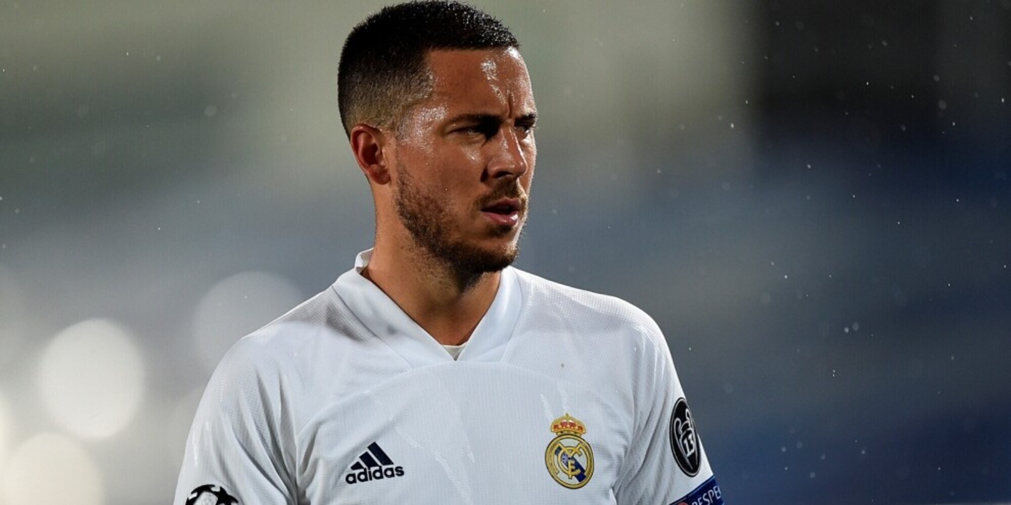 Real, Hazard si scusa con i tifosi: "Non volevo offendere"